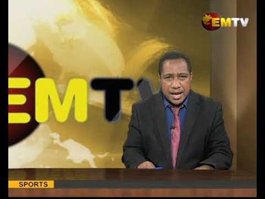 National EMTV News | Saturday 15th May 2021