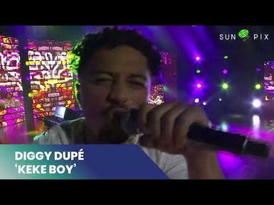 Diggy Dupe - CT&T and Keke Boy | 2021 Pacific Music Awards