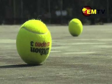 Lae Tennis Tournament