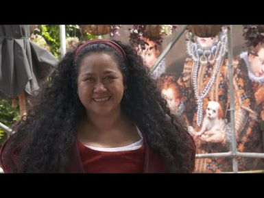 TP+: Samoan actor to lead Pop-up Globe's final production