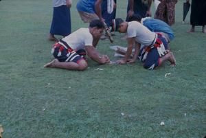 [Flag Day celebration in Pago Pago, American Samoa]