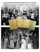 Poilus Tahitiens_PANNEAU 7 Les manifestations patriotiques de la colonie