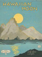 Hawaiian moon