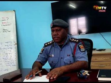 POLICE OFFICER ATTACKED