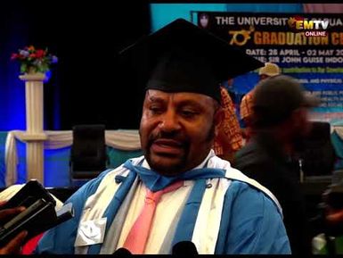 UPNG School of Law Offers Master's Programs by Research and Coursework