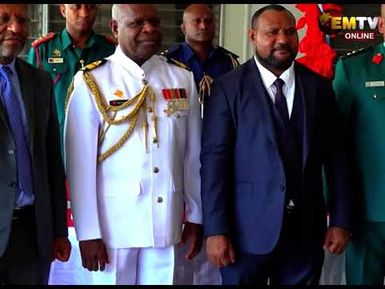 CDF APPOINTMENT