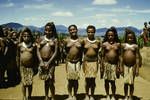 Women of Mt Hagen area, [Papua New Guinea], Feb 1961