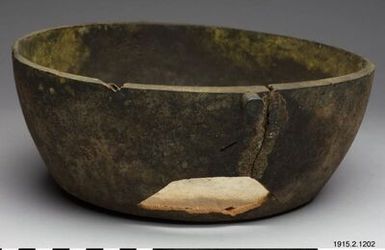 Wooden bowl, bowl, vessel, bowl, wood bowl, Ari tu