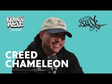 Creed Chameleon | ALANUI MELE: Hawaiʻi Hip-Hop History