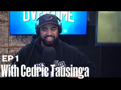 Overtime with Matty | Ep 1 with Cedric Tausinga a.k.a lets_talksports13