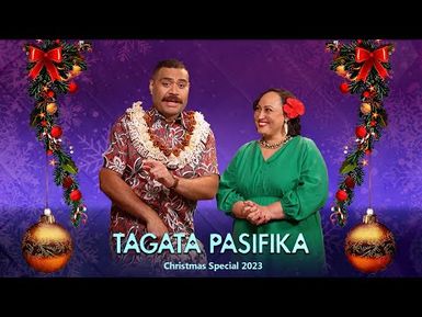 WATCH: Tagata Pasifika 2023 Christmas Special!