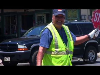 "Crossing Guard" by Lahaina Intermediate School | HIKI NŌ 517 | PBS HAWAIʻI