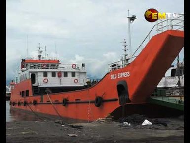 Shipping Service Revived