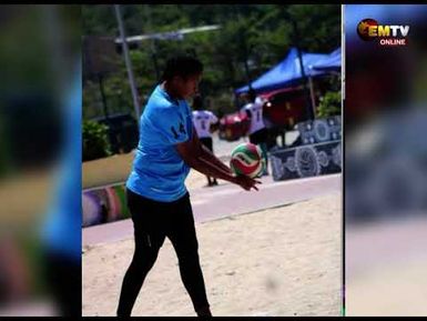 BEACH VOLLYBALL UPDATE