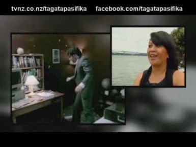 Profile of Niuean Singer Malisa Palalagi known as I Am The Light Tagata Pasifika TVNZ 18 Mar 2010