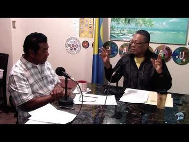 WIOA MATTERS Talk Show w/ Senator Jonathan "Cio" Isechal (02/23/2021)