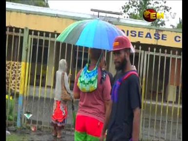Lae Urban Clinics Close