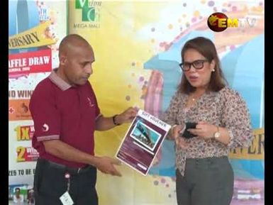 Vision City Draw