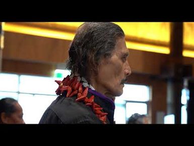 Abuse in state care: Opening ceremony for the public hearings for Pacific survivors