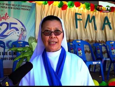 FMA SILVER JUBILEE