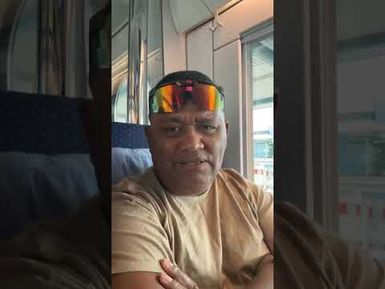 TRAIN RIDE FROM BERLIN TO GOTTINGEN, GERMANY WEDNESDAY JUNE 18 2025
