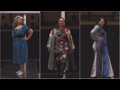 Charity fashion show empowers Pasifika women in Auckland