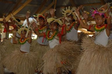 Kiribati 2006 dance