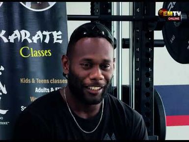 EG KARATE NEEDS SUPPORT