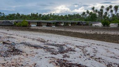 Tarawa return 1st