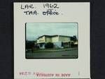 Trans Australia Airlines office, Lae, [Papua New Guinea], 1962