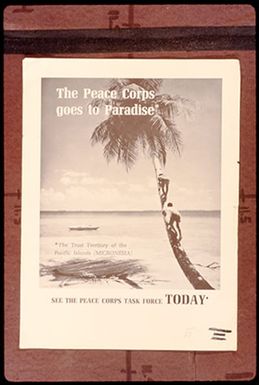 The Peace Corps Goes to Paradise