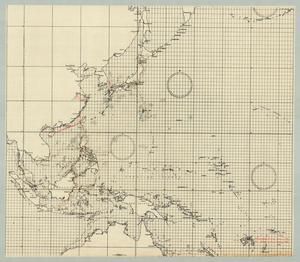 [FRUPAC War Map: August 6, 1944]