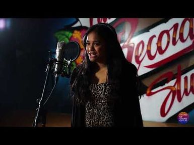 Janayah - 'Hallelujah’ (Cover)