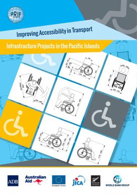 Improving accessibility in transport. Infrastructure projects in the Pacific islands.