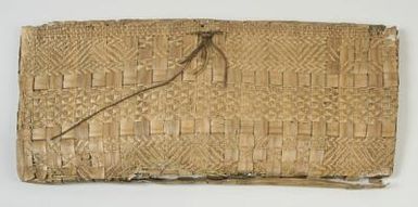 Bag with cord