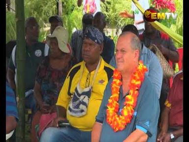 Farmers Grateful for Price support