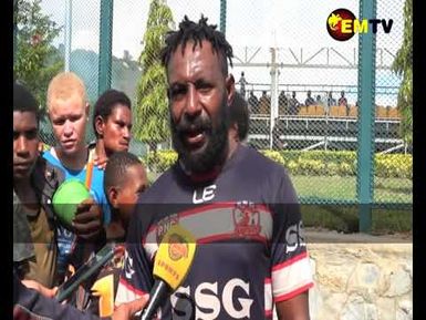 RAIDERS NAMONA TO SEMI FINAL