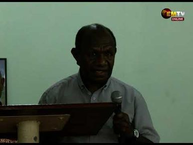 INTERGRAL DEVELOPMENT URGED