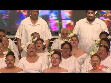 Te Maeva Nui NZ 2021: Oire Tokoroa - Imene Tuki performance