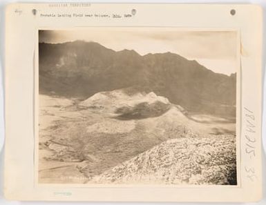 Landing Fields - Hawaii - Oahu Island