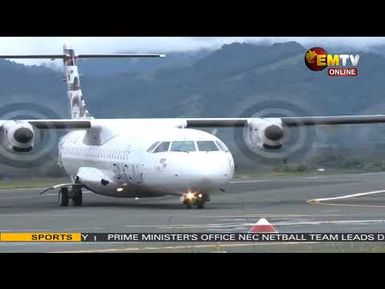 NATIONAL EMTV NEWS | 6PM | SATURDAY 8TH FEBRUARY, 2025