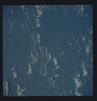 41B-31-1181 - STS-41B - Earth observations taken from shuttle orbiter Challenger STS-41B mission