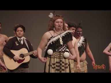 POLYFEST 2020: AVONDALE COLLEGE - MAORI KAPA HAKA