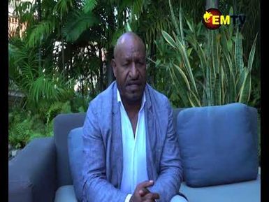 PNG KBF NEEDS SUPPORT