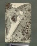 Waterfall, Anatom, Vanuatu, ca.1899