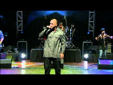 Young Sid ft Halo full performance at the 2011 Pacific Music Awards