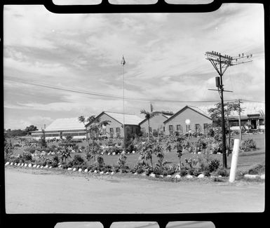 Nadi Airport, Fiji