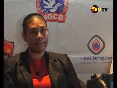 NGCB FIGHT NIGHT LAUNCHED