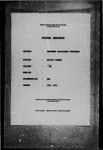 Patrol Reports. Western Highlands District, Mount Hagen, 1972 - 1973
