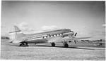 N.A.C. DC3 Freightair Service